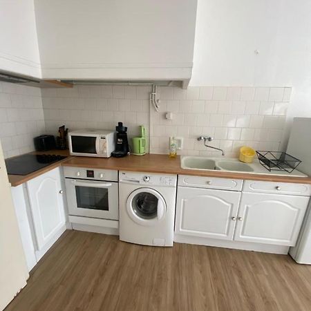 Apartament Charmant F3 Climatise Perpignan Zewnętrze zdjęcie