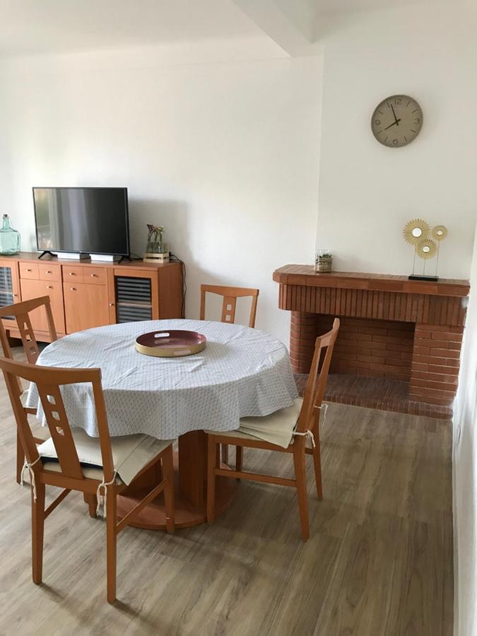 Apartament Charmant F3 Climatise Perpignan Zewnętrze zdjęcie