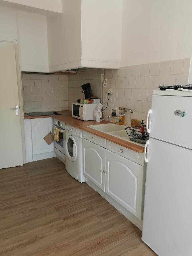 Apartament Charmant F3 Climatise Perpignan Zewnętrze zdjęcie