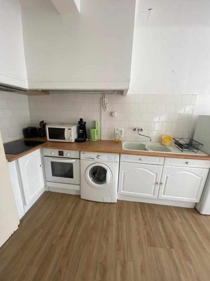 Apartament Charmant F3 Climatise Perpignan Zewnętrze zdjęcie