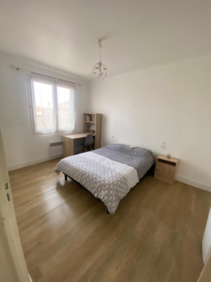 Apartament Charmant F3 Climatise Perpignan Zewnętrze zdjęcie