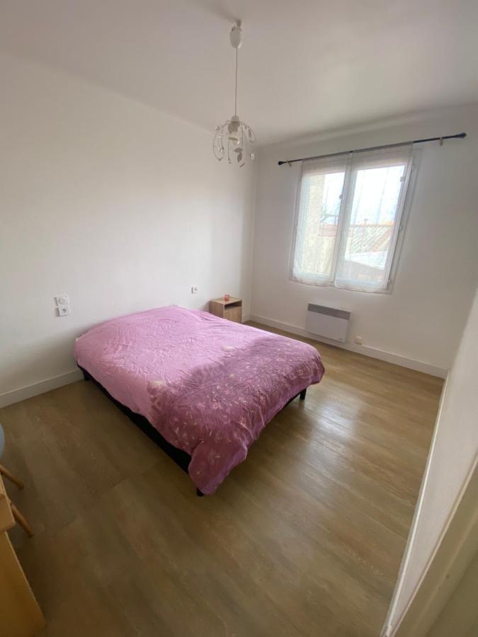 Apartament Charmant F3 Climatise Perpignan Zewnętrze zdjęcie